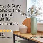 Apartmán Host & - Normanby Terrace Whitby