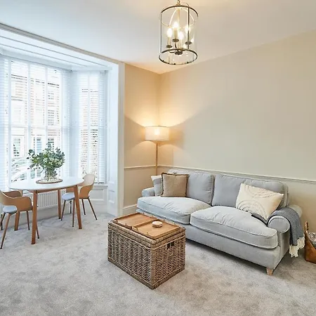 Host & - Normanby Terrace Lägenhet