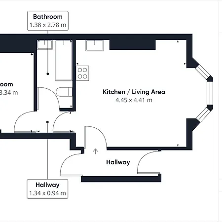 Host & - Normanby Terrace Апартаменты *
